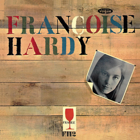 Hardy, Francoise/Mon Amie La Rose [LP]
