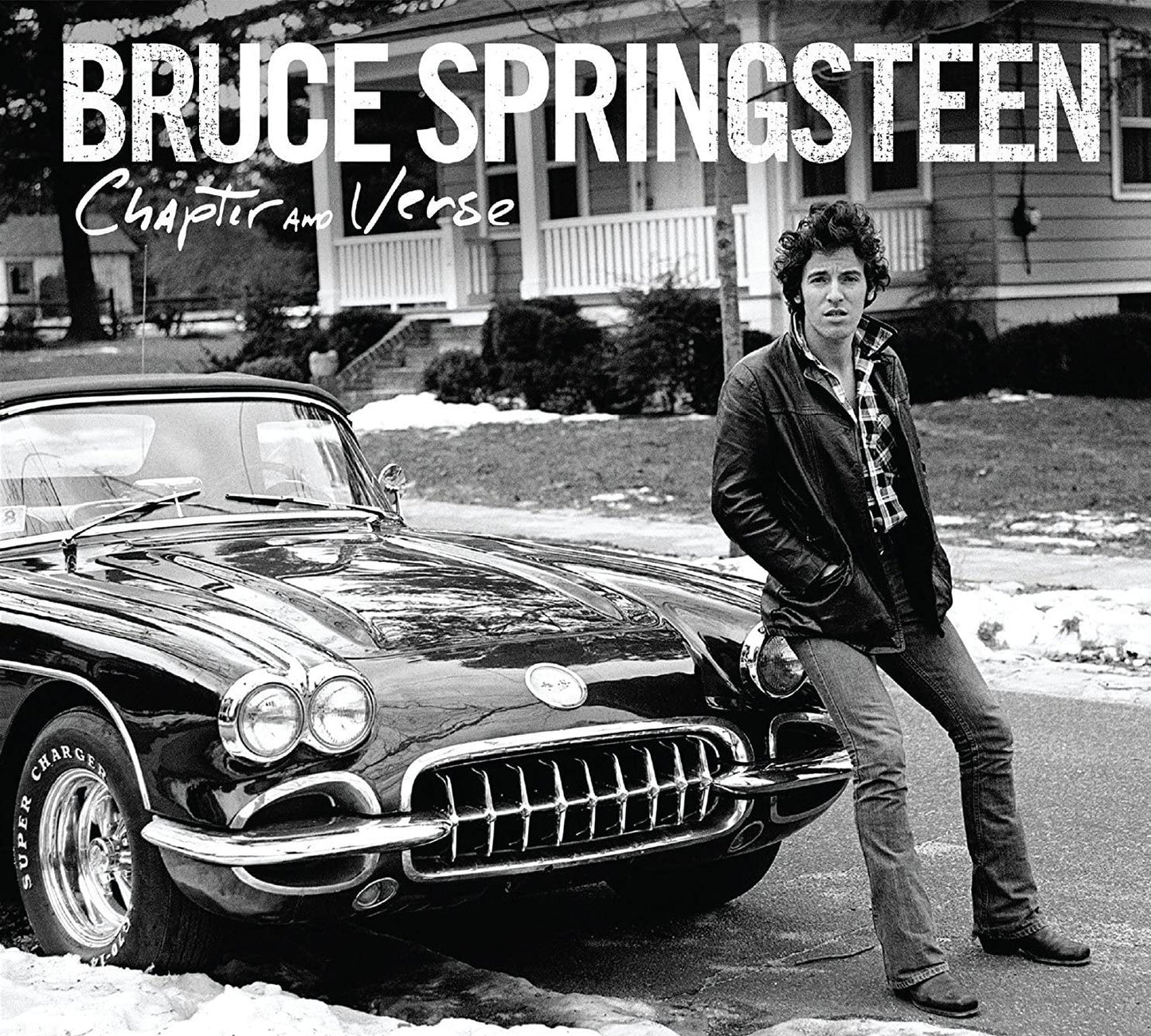 Springsteen, Bruce/Chapter and Verse [LP]