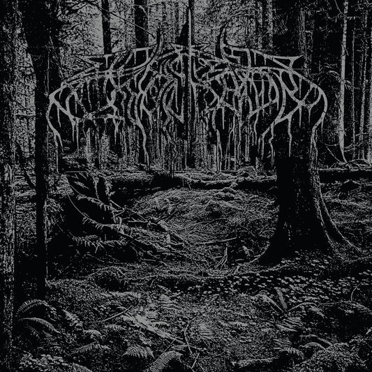 Wolves In The Throne Room/2005 Demo (Black Ice Vinyl) [LP]