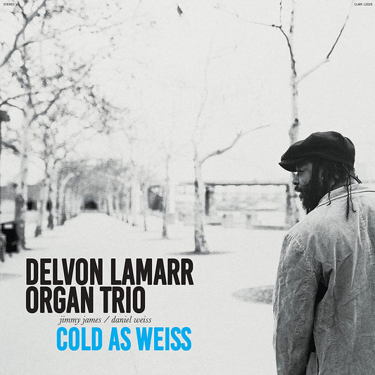 Lamarr, Delvon Organ Trio/Cold As Weiss [LP]