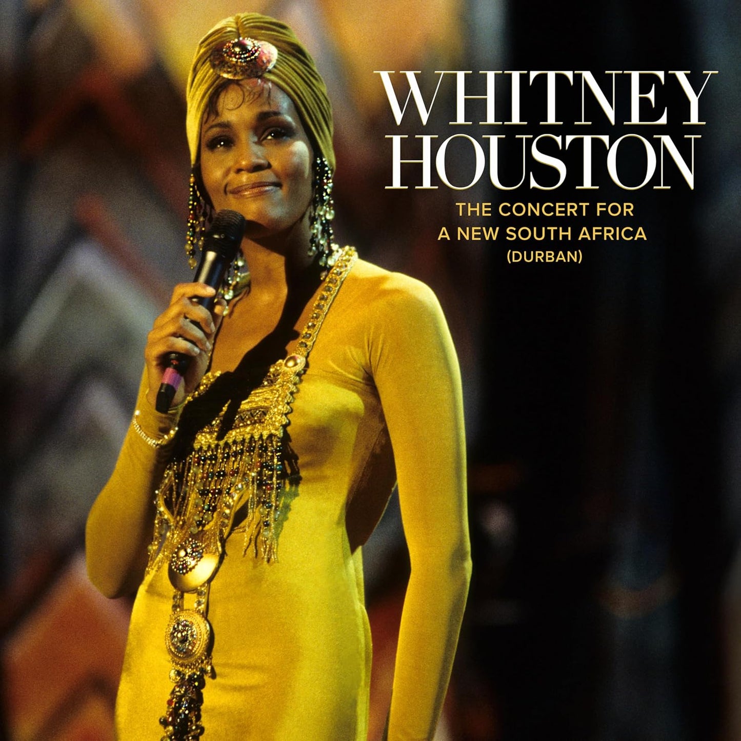 Houston, Whitney/The Concert For A New South Africa (Durban) [CD]
