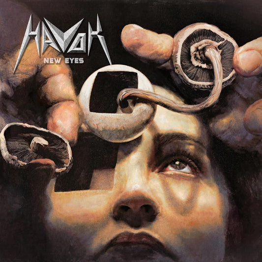Havok/New Eyes [LP]