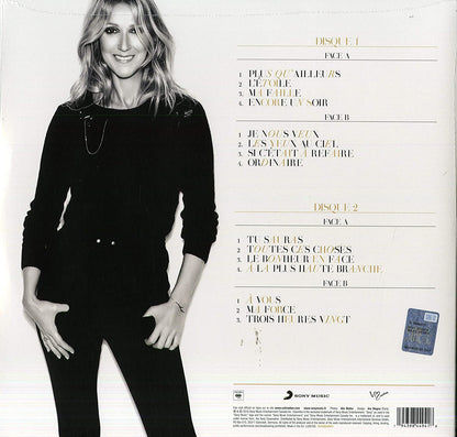 Dion, Celine/Encore Un Soir [LP]