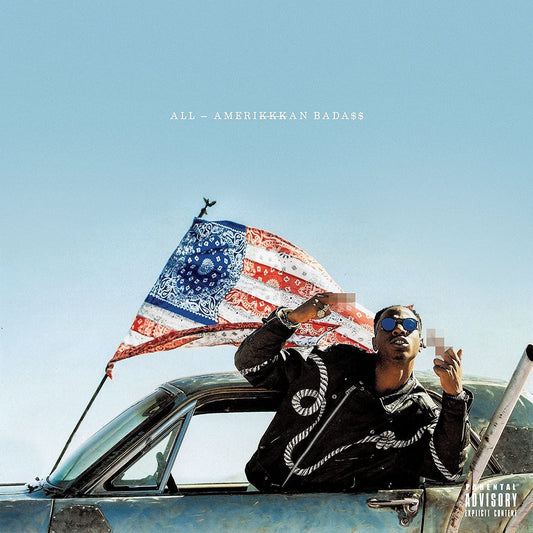 Joey Bada$$/All Amerikkkan Bada$$ [LP]