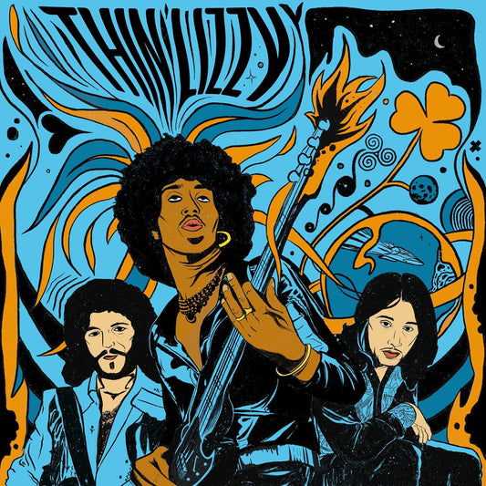 Thin Lizzy/The Acoustic Sessions [LP]