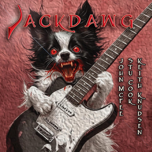 Jackdawg (Doobie Brothers & CCR)/Jackdawg [LP]