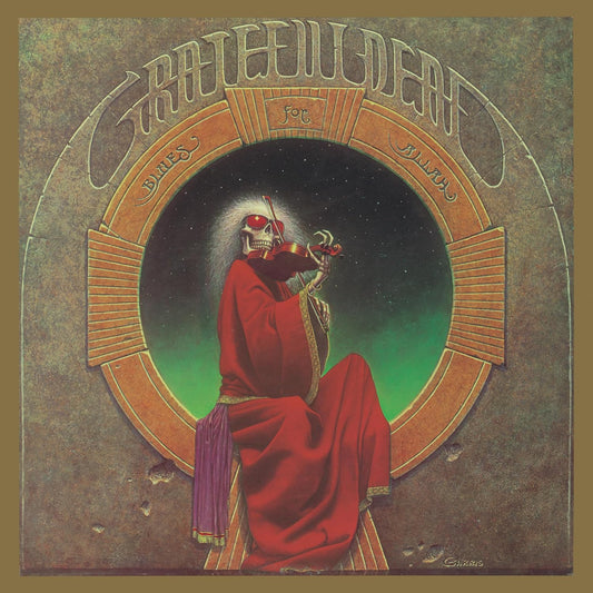 Grateful Dead/Blues For Allah (50th Anniversary Picture Disc) [LP]