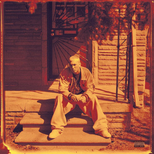 Eminem/The Marshall Mathers LP (25th Anniversary) [LP]