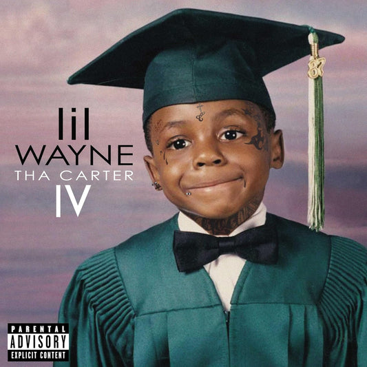 Lil Wayne/Tha Carter IV [LP]