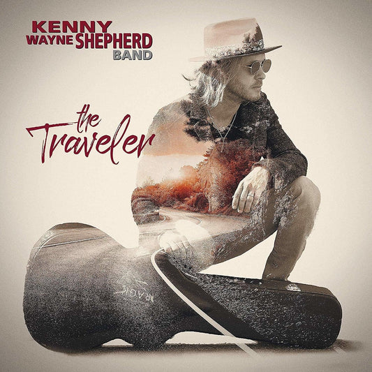 Shepherd, Kenny Wayne/The Traveler [LP]