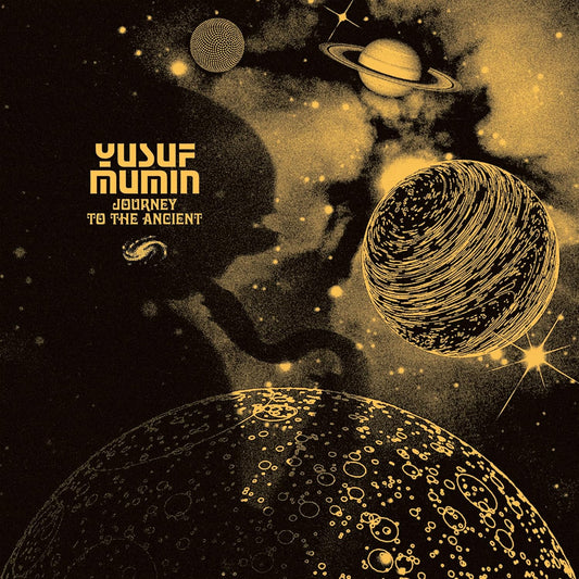Mumin, Yusuf/Journey To The Ancient [LP]