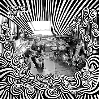 White, Rick/Again [LP]
