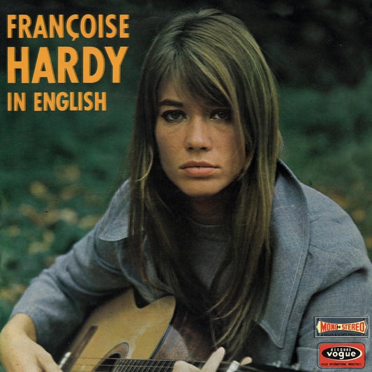 Hardy, Francoise/In English [LP]