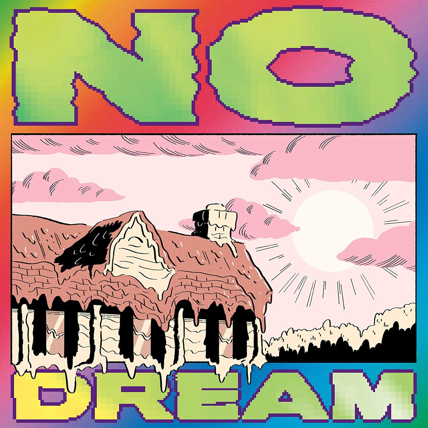 Rosenstock, Jeff/No Dream (Seafoam Vinyl) [LP]