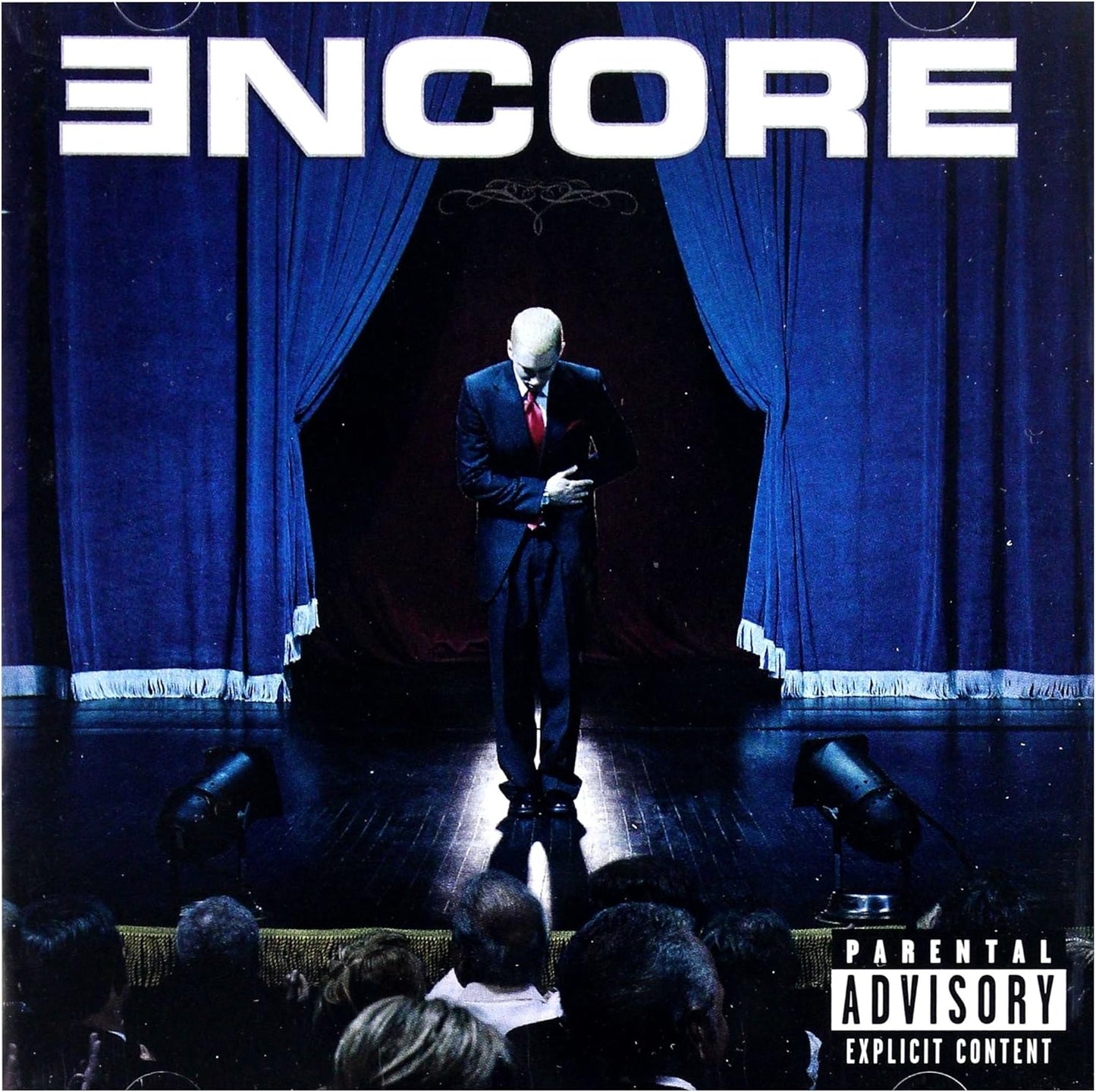 Eminem/Encore (Deluxe) [CD]