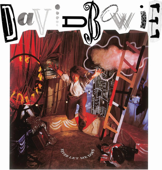 Bowie, David/Never Let Me Down (2018 Remaster) [CD]