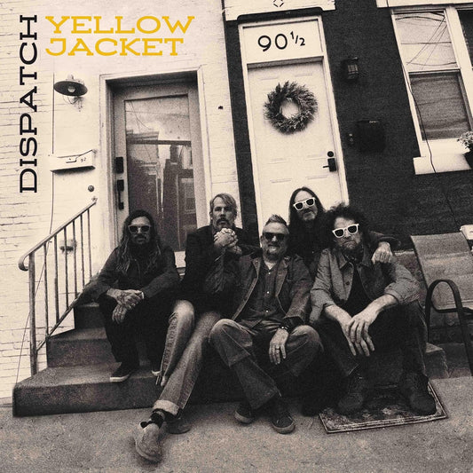 Dispatch/Yellow Jacket (Metallic Gold Vinyl) [LP]