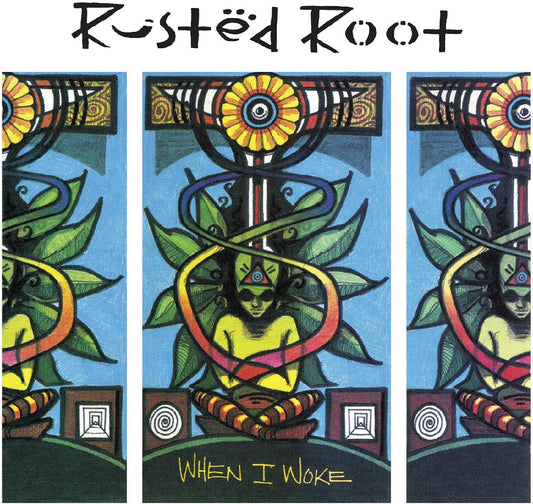 Rusted Root/When I Woke - Remastered (Rust & Blue Sky Vinyl) [LP]