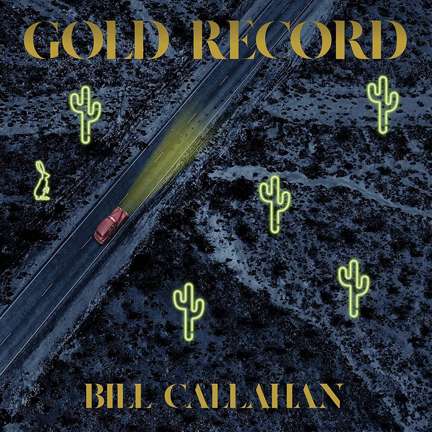 Callahan, Bill/Gold [LP]