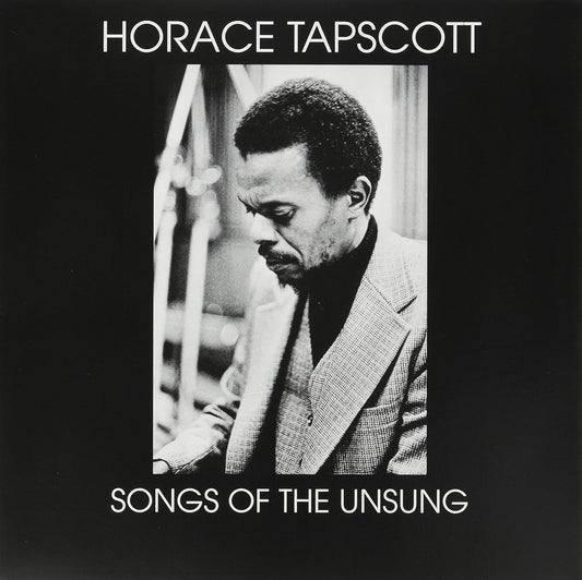 Tapscott, Horace/Songs Of The Unsung [LP]