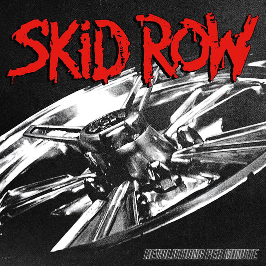 Skid Row/Revolutions Per Minute [LP]