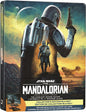 Star Wars/Mandalorian, The - Season 2 (Limited Steelbook) [BluRay]