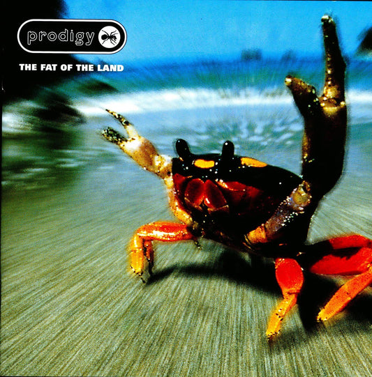 Prodigy/The Fat of the Land [LP]