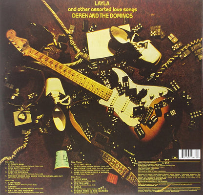 Derek And The Dominos/Layla And Other Assorted Love Songs [LP]