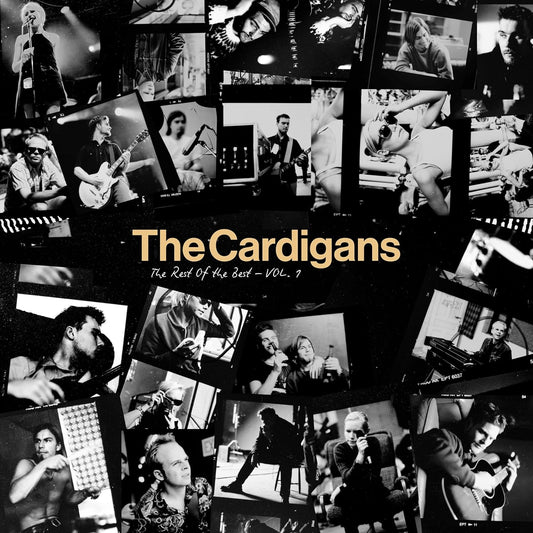 Cardigans, The/Rest Of The Best Vol. 1 [LP]