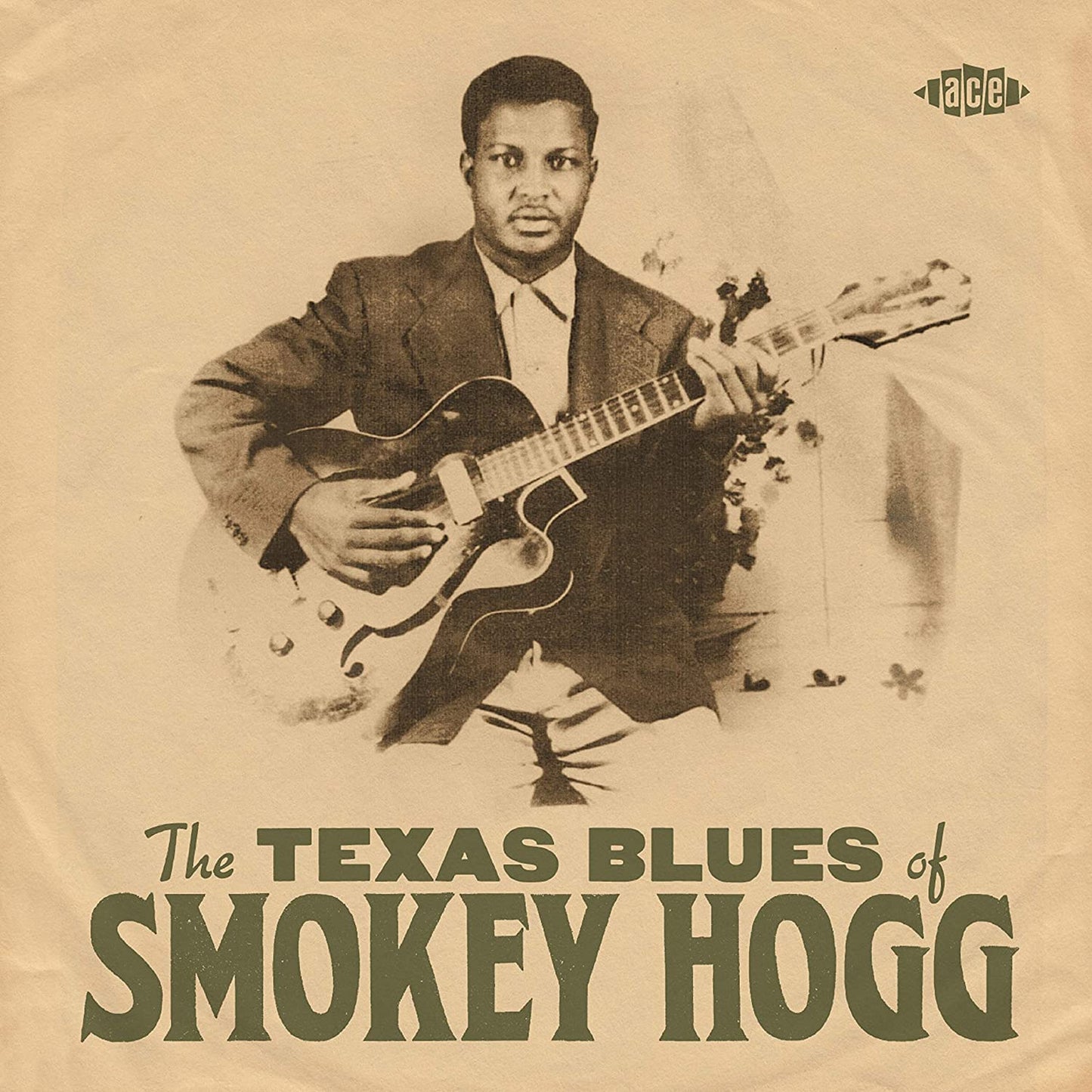 Hogg, Smokey/The Texas Blues Of Smokey Hogg [CD]