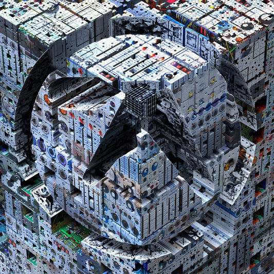 Aphex Twin/Blackbox Life Recorder 21f / in a room7 F760 [LP]