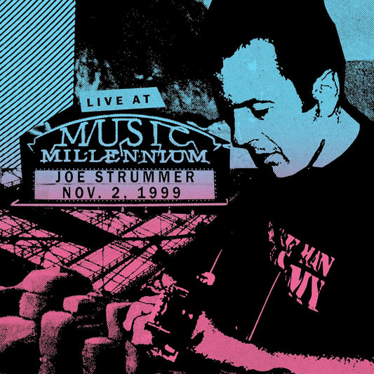 Strummer, Joe/Live at Music Millennium [LP]