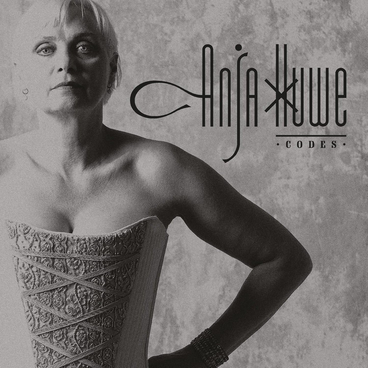 Huwe, Anja/Codes (Oxblood Vinyl) [LP]