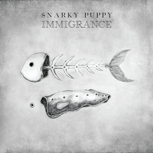 Snarky Puppy/Immigrance [LP]