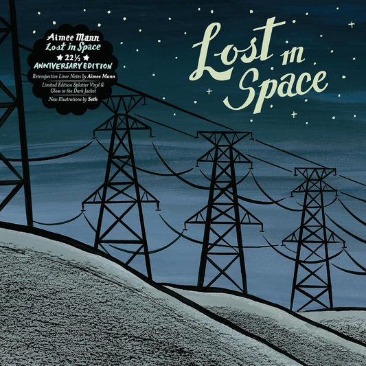 Mann, Aimee/Lost In Space [LP]