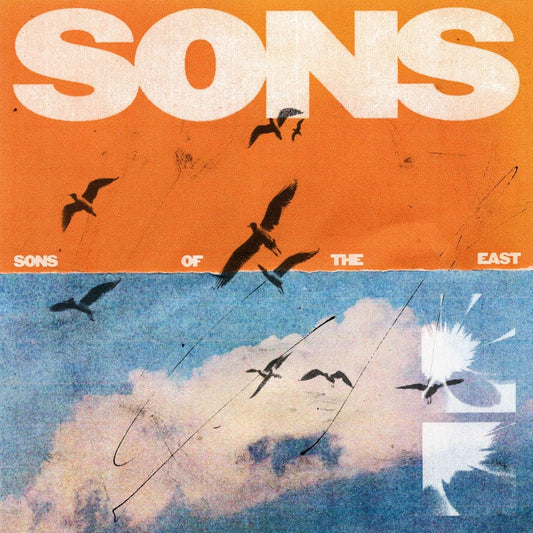 Sons Of The East/Sons [LP]