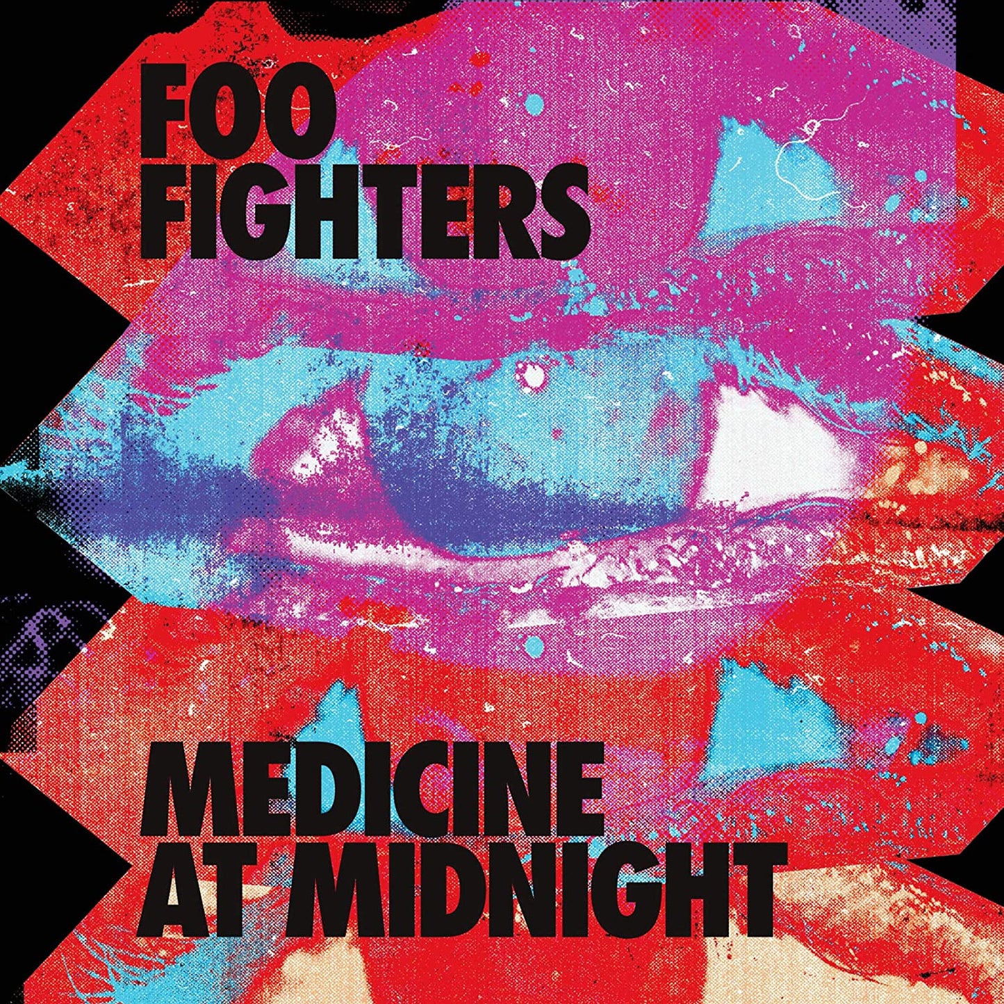 Foo Fighters/Medicine At Midnight [CD]