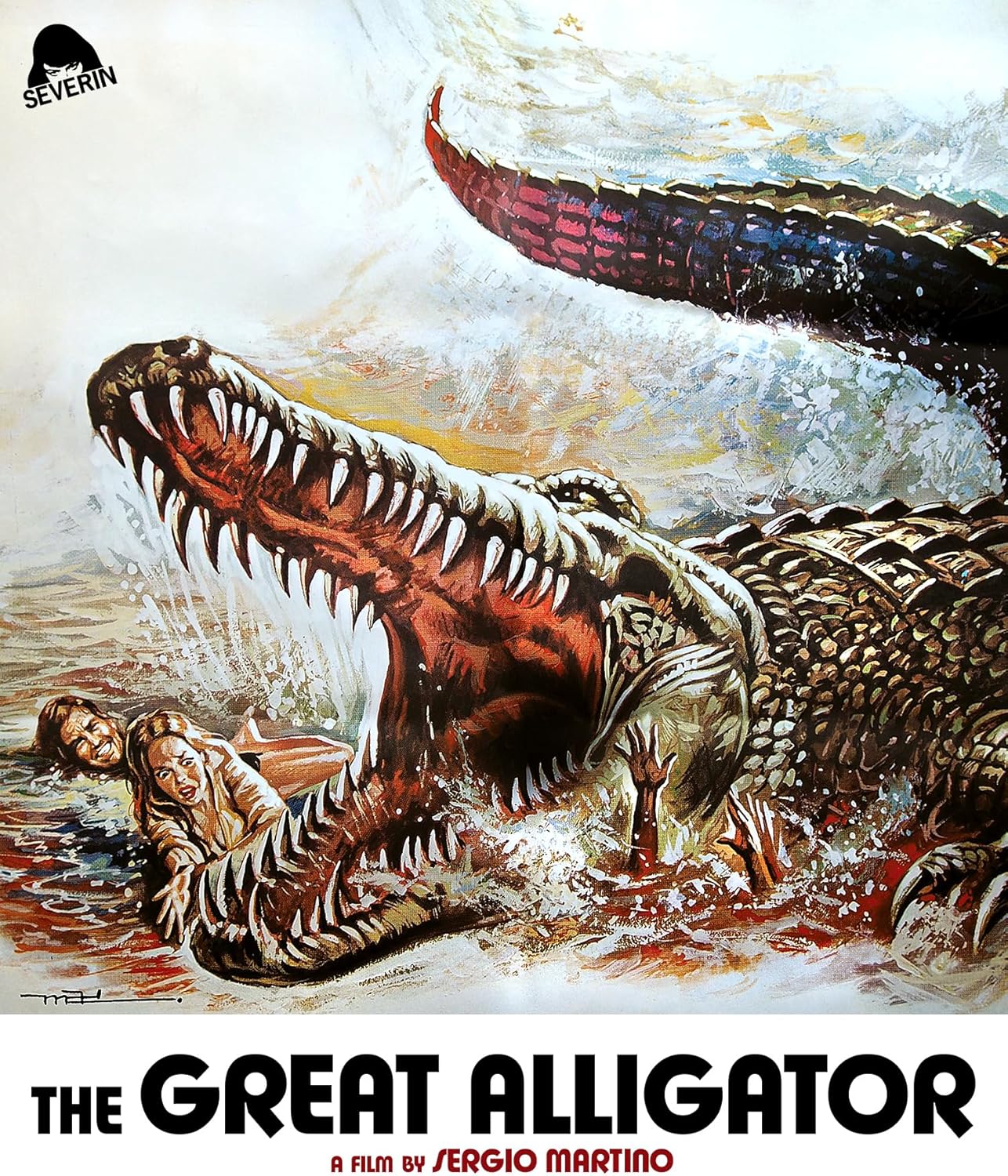 Great Alligator, The [BluRay]