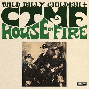 Wild Billy Childish & CTMF/House On Fire [LP]