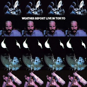 Weather Report/Live In Tokyo (Purple Vinyl) [LP]