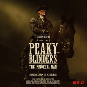 Soundtrack/Peaky Blinders: The Immortal Man (Coloured Vinyl) [LP]