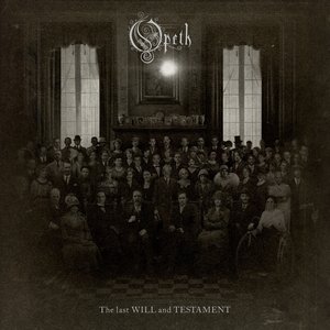 Opeth/The Last Will And Testament [CD]
