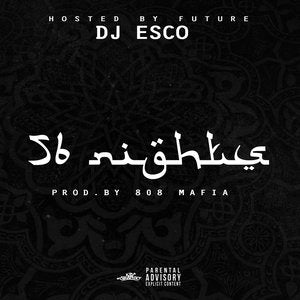 Future/56 Nights [LP]