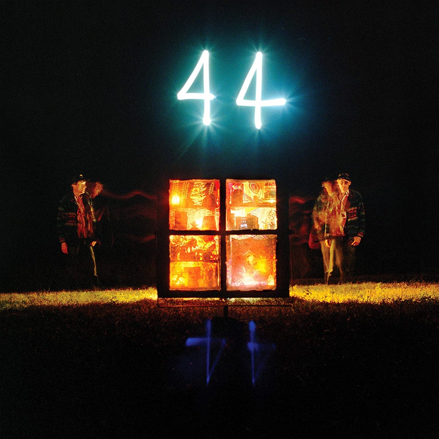 Plaskett, Joel/44 (4CD)