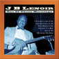 Lenoir, J.B./One Of These Mornings [CD]