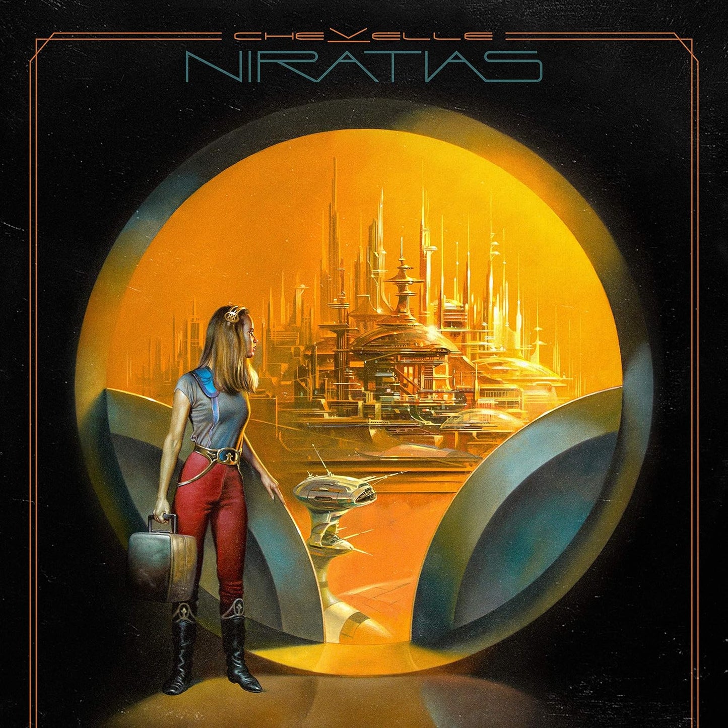 Chevelle/Niratias [LP]