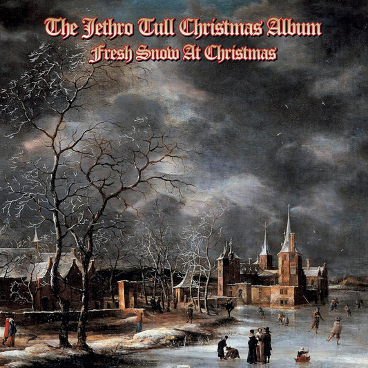 Jethro Tull/The Christmas Album: Fresh Snow At Christmas [LP]