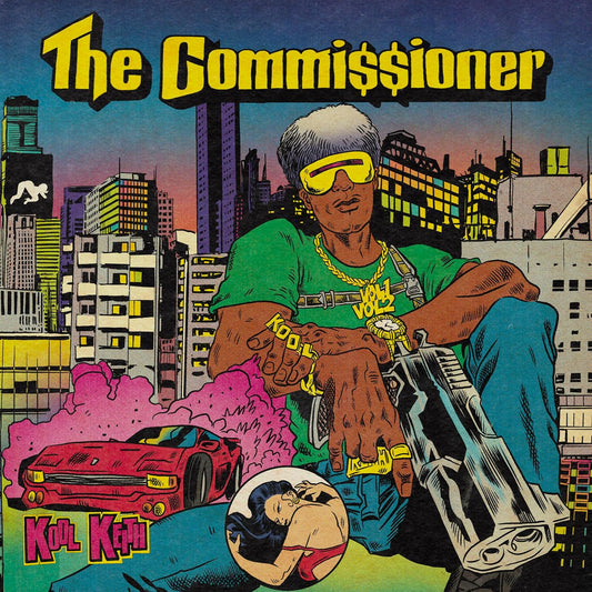 Kool Keith/The Commi$$ioner Vol 1 & 2 [LP]