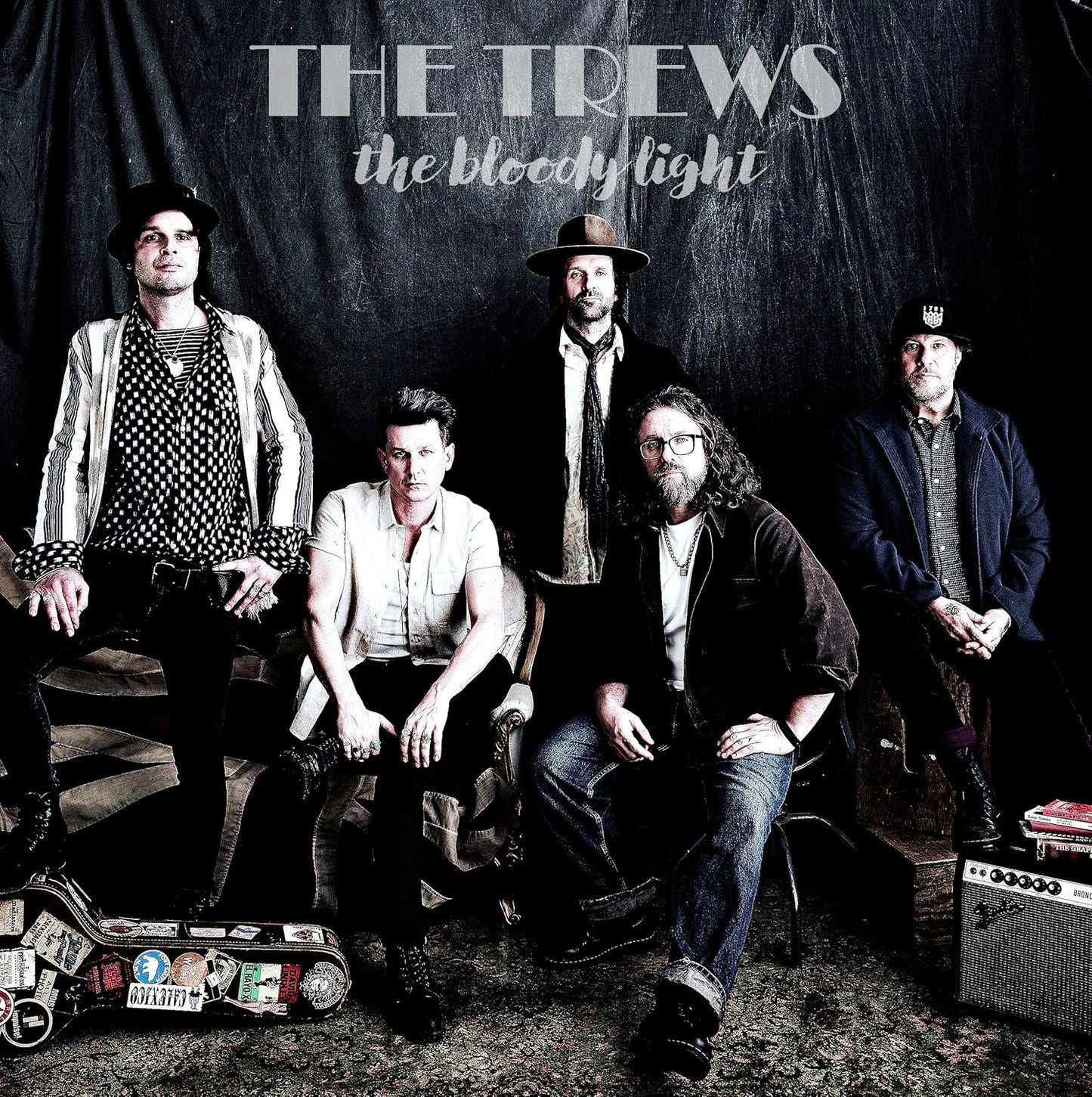 Trews, The/The Bloody Light [CD]