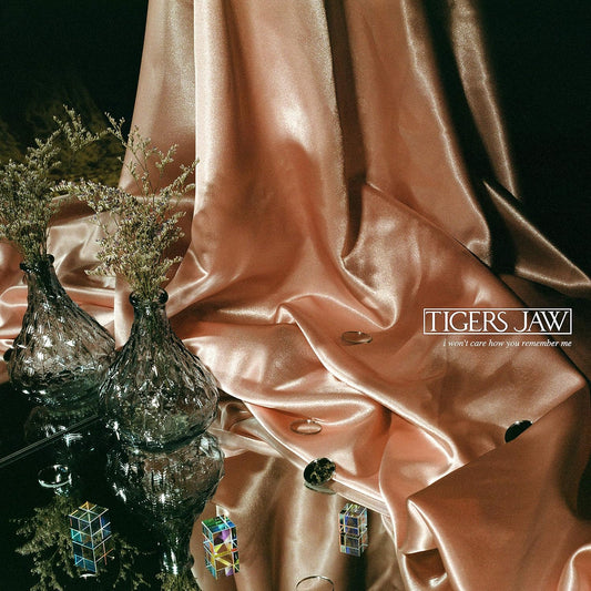 Tigers Jaw/I Won't Care How You Remember Me (Coke Bottle Green Vinyl) [LP]